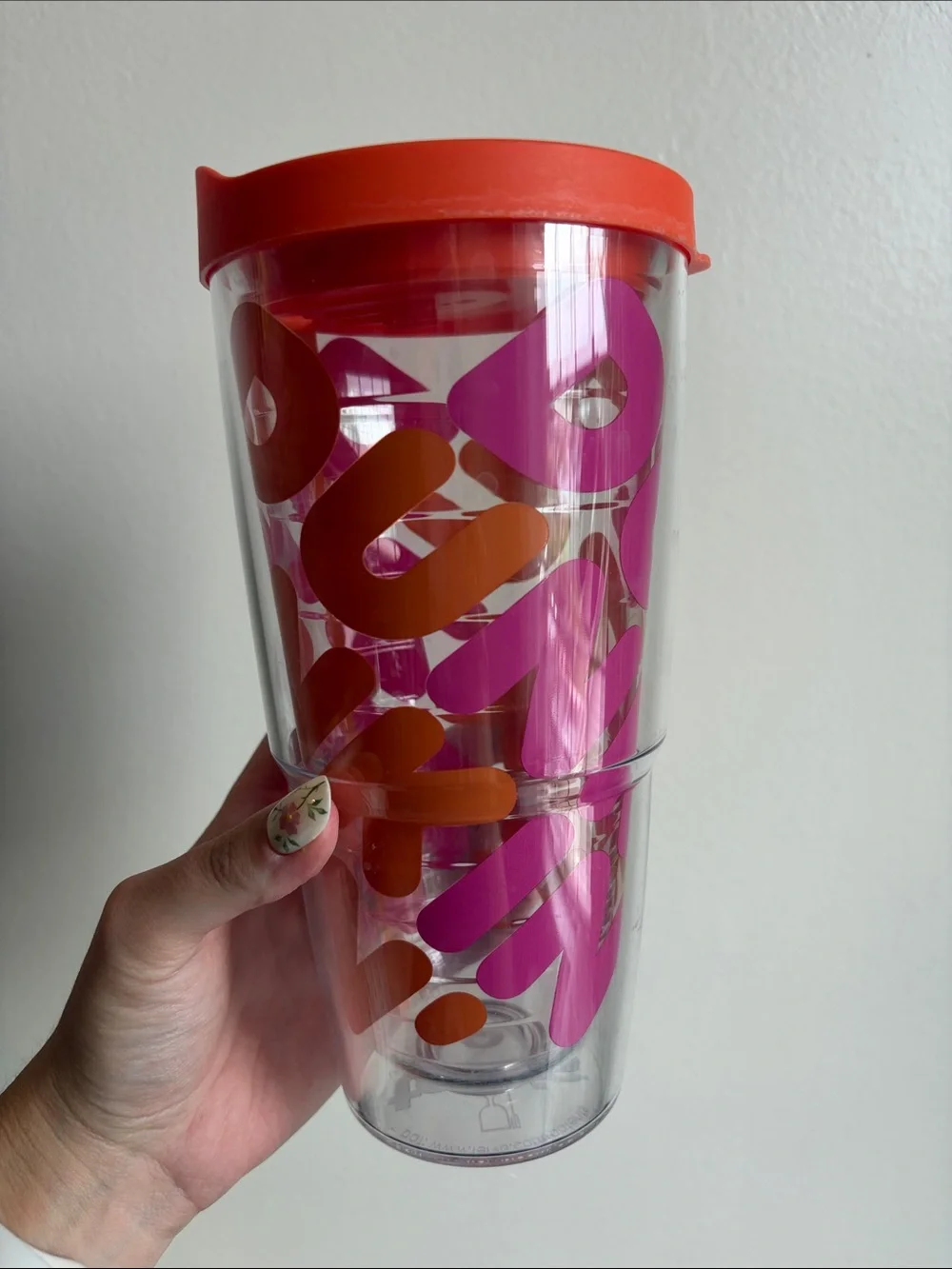 Dunkin Tumbler